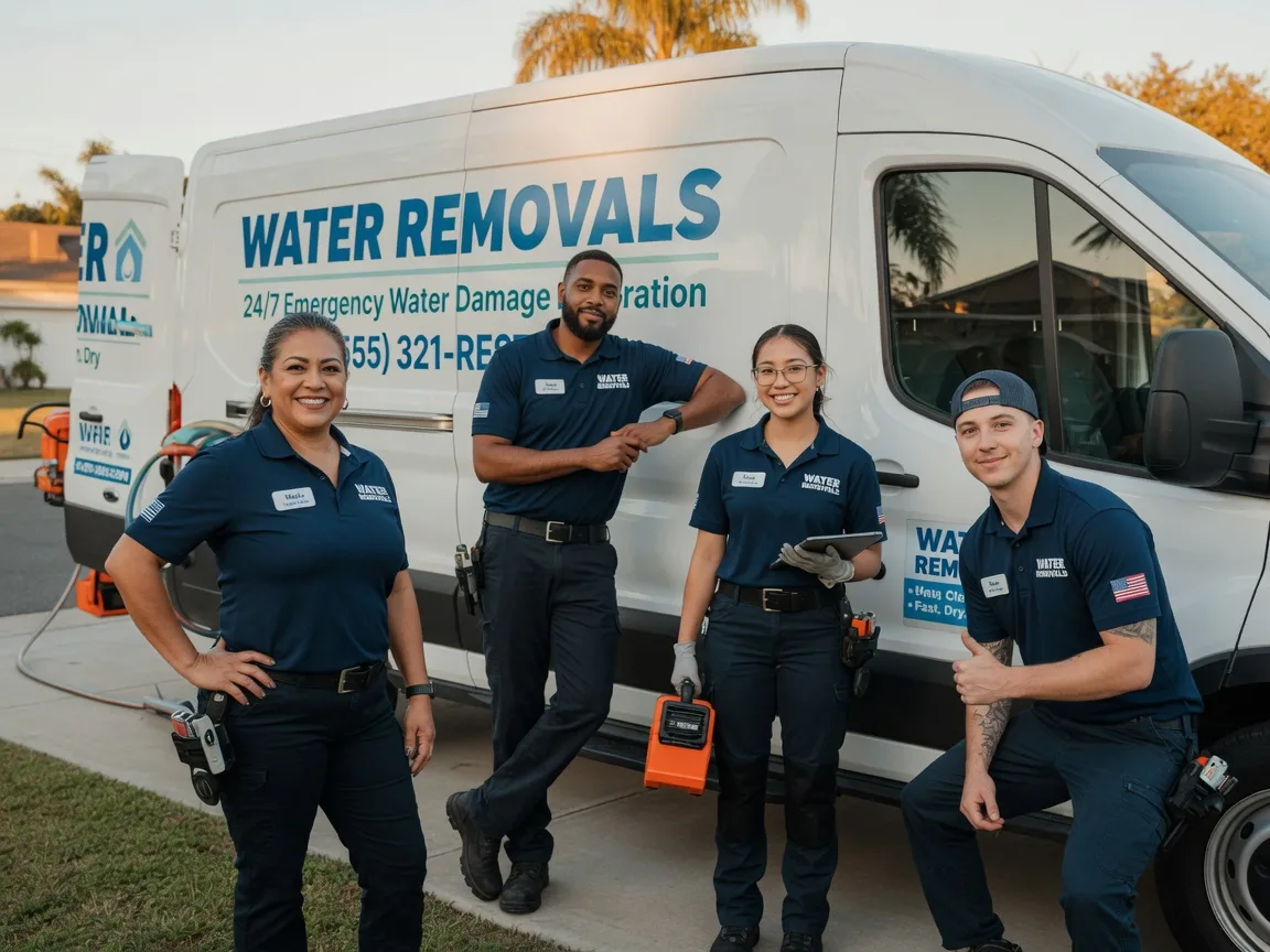 Water Removal company in Spring Valley, NV