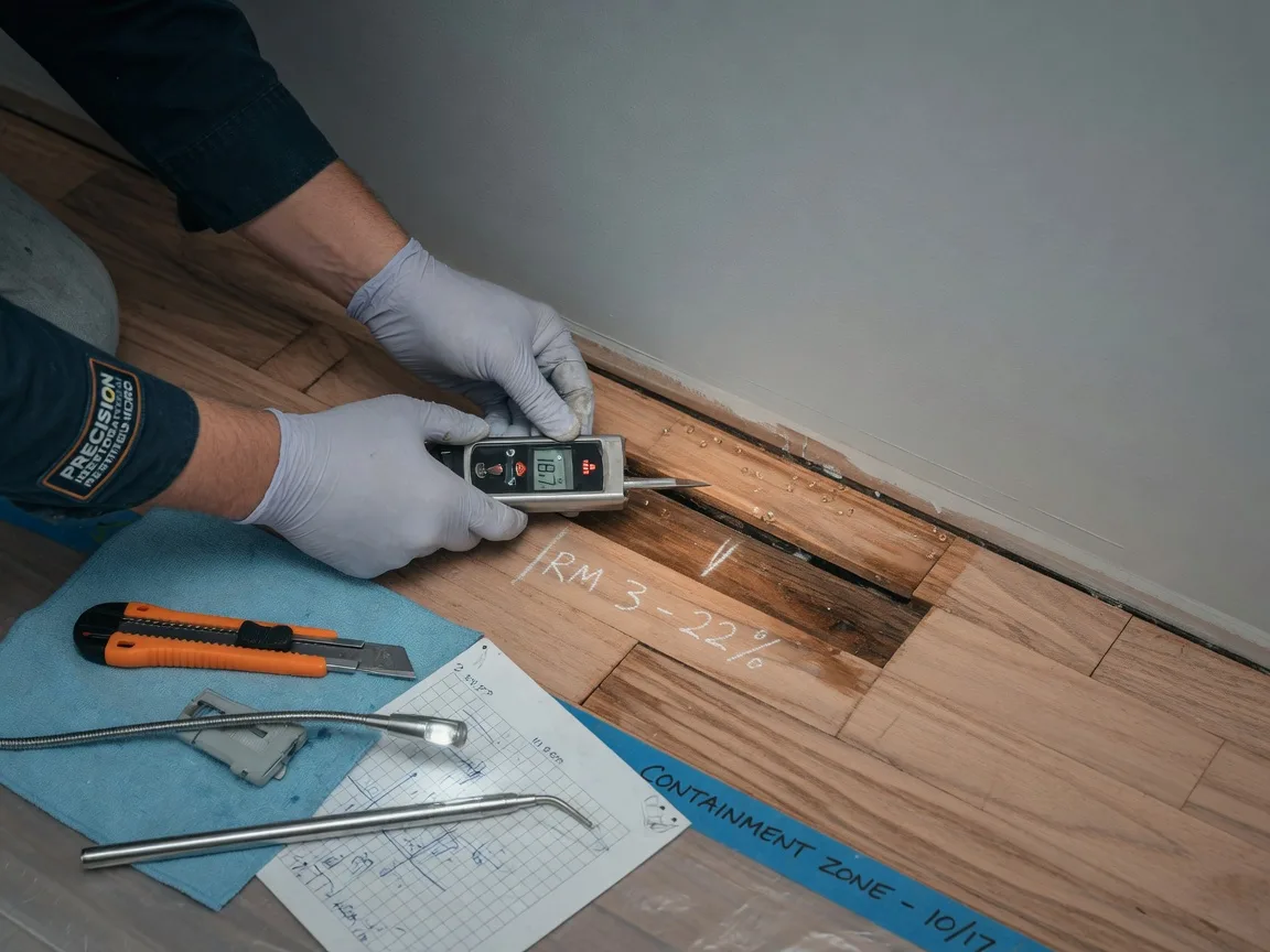 Why choose Water Removal in Spring Valley, NV
